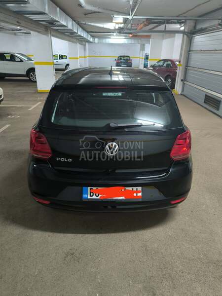 Volkswagen Polo 1.0