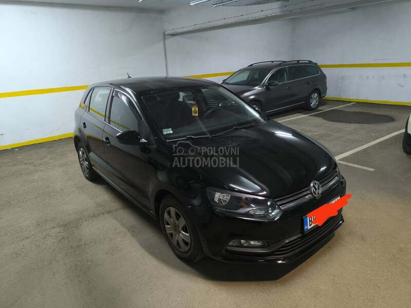 Volkswagen Polo 1.0