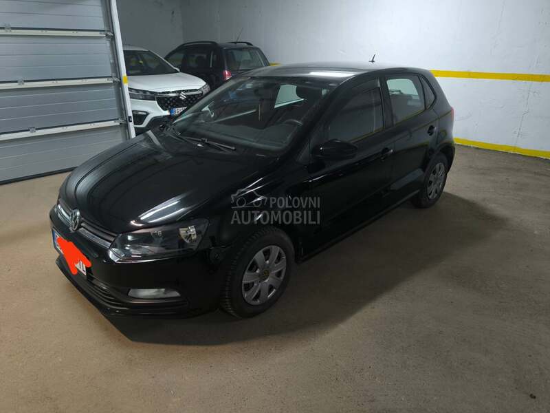 Volkswagen Polo 1.0