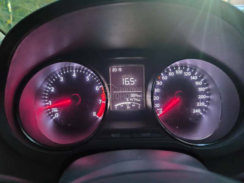 Volkswagen Polo 1.0