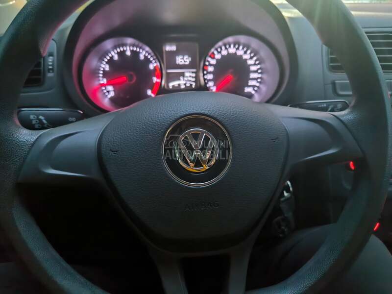 Volkswagen Polo 1.0