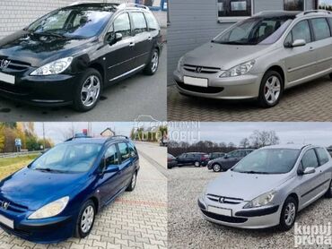 Usisna Grana 2.0 HDI za Peugeot 307