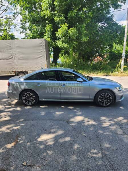 Audi A6 2.0 TDI Ultra