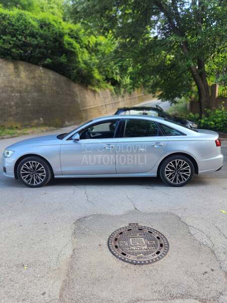 Audi A6 2.0 TDI Ultra