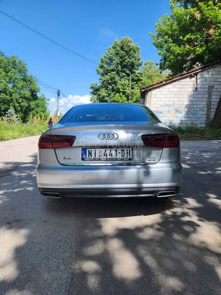 Audi A6 2.0 TDI Ultra