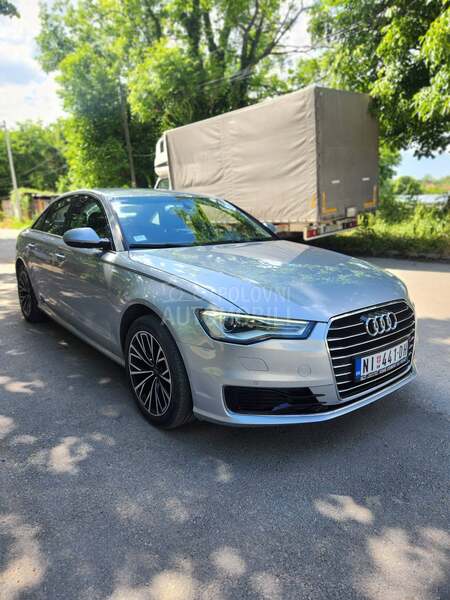 Audi A6 2.0 TDI Ultra