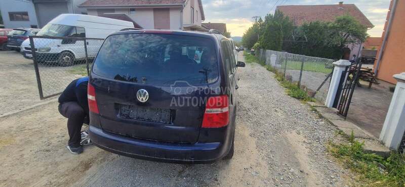 Volkswagen Touran 