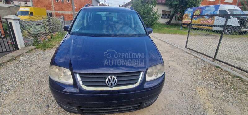 Volkswagen Touran 