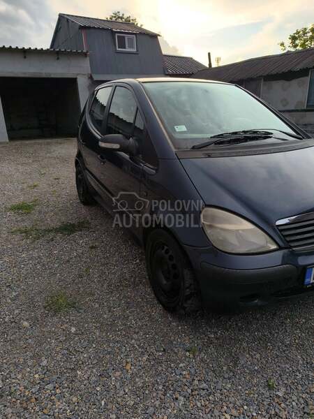 Mercedes Benz A 160 