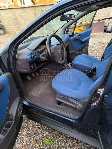 Mercedes Benz A 160 
