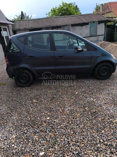 Mercedes Benz A 160 