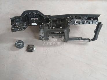 Airbag set za Audi A1 od 2010. do 2018. god.