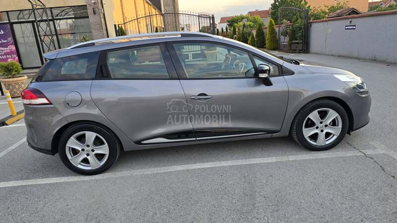 Renault Clio 1.5 DCI