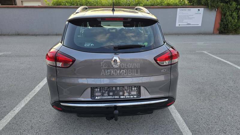 Renault Clio 1.5 DCI