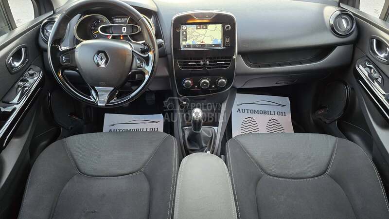 Renault Clio 1.5 DCI