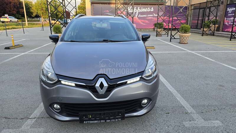 Renault Clio 1.5 DCI