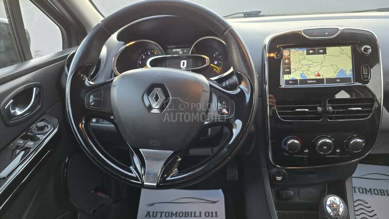 Renault Clio 1.5 DCI
