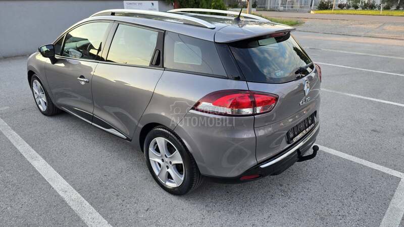 Renault Clio 1.5 DCI