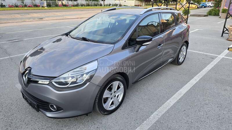 Renault Clio 1.5 DCI