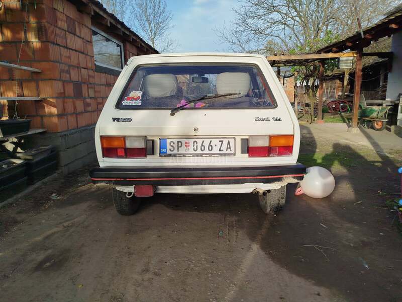 Zastava Yugo Tempo 1.1