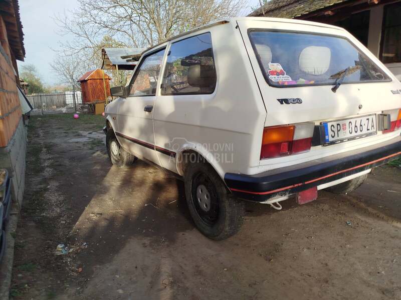 Zastava Yugo Tempo 1.1
