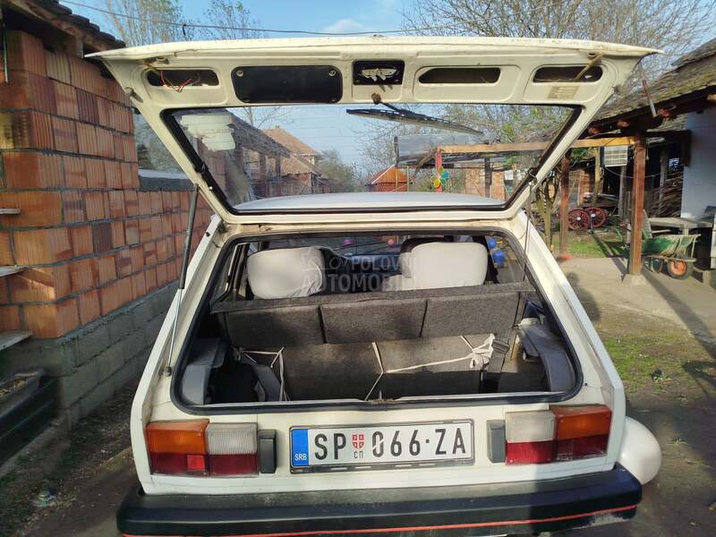 Zastava Yugo Tempo 1.1