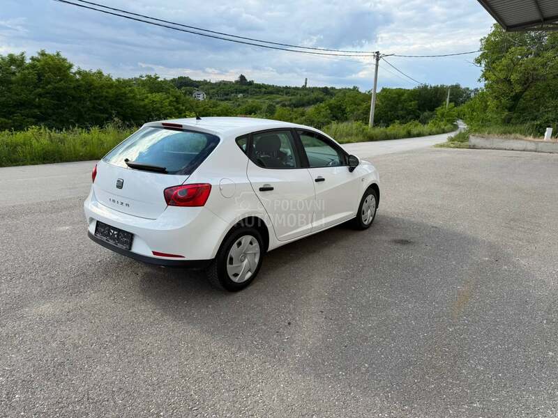 Seat Ibiza 1.2 TDI C.H