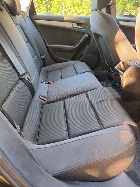Audi A4 2.0 TDI