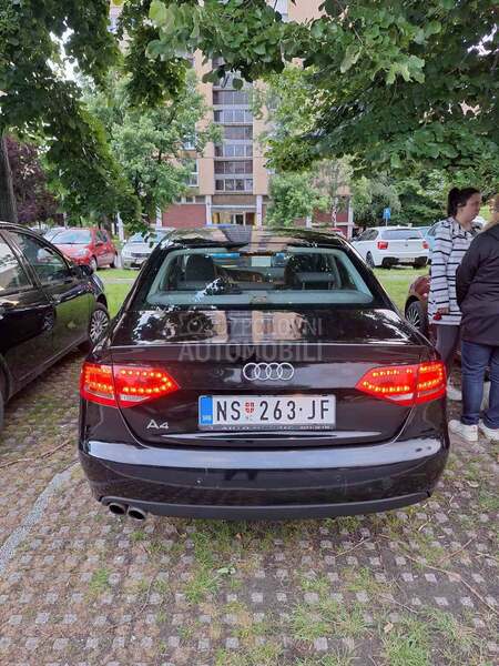 Audi A4 2.0 TDI