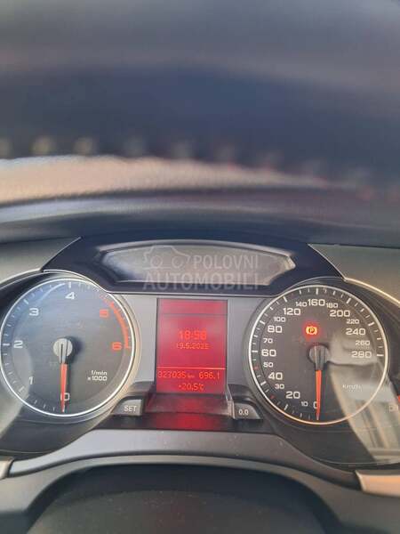 Audi A4 2.0 TDI