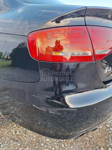 Audi A4 2.0 TDI