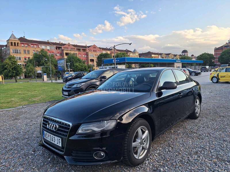 Audi A4 2.0 TDI