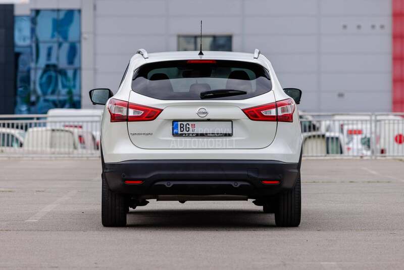 Nissan Qashqai 1.6 DCI TEKNA