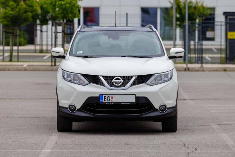 Nissan Qashqai 1.6 DCI TEKNA