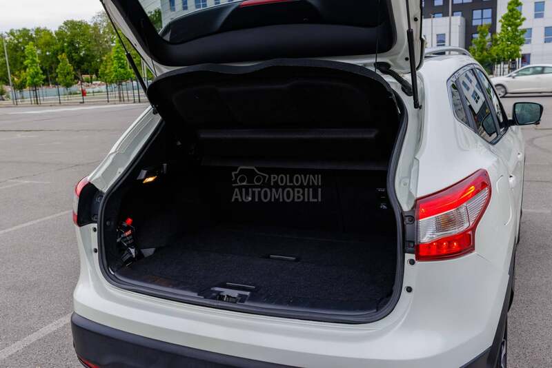 Nissan Qashqai 1.6 DCI TEKNA
