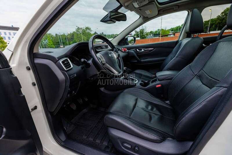 Nissan Qashqai 1.6 DCI TEKNA