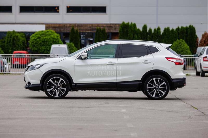 Nissan Qashqai 1.6 DCI TEKNA