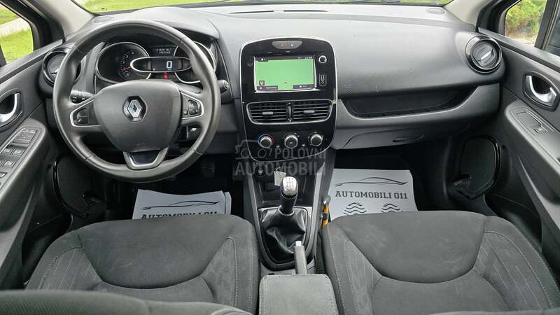 Renault Clio 1.5 DCI