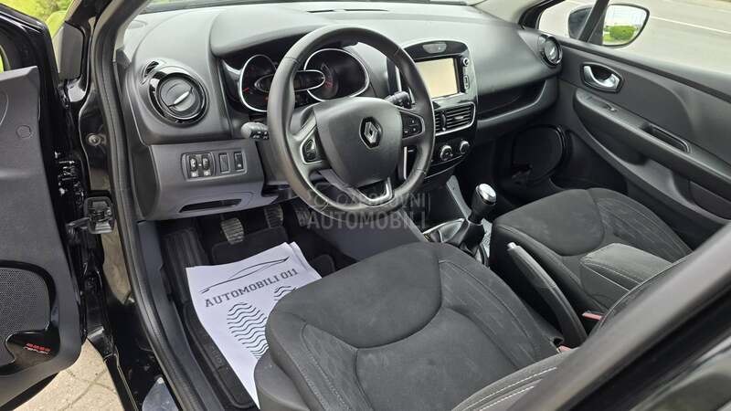 Renault Clio 1.5 DCI