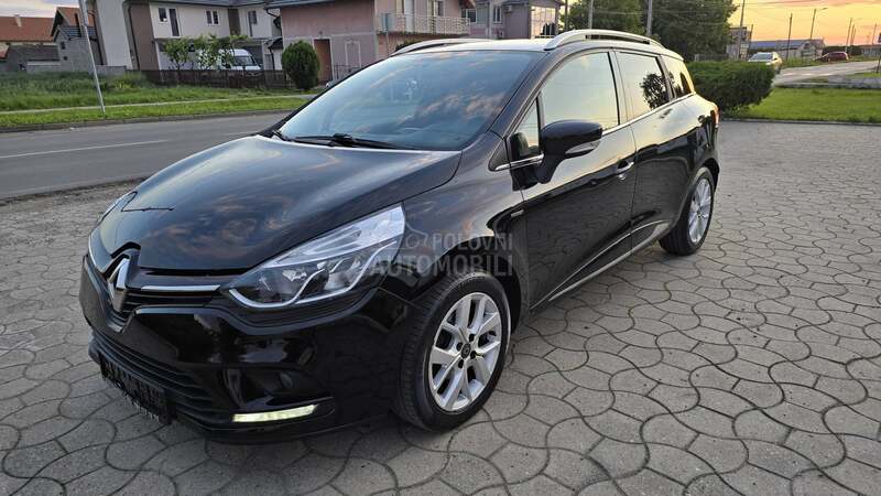 Renault Clio 1.5 DCI