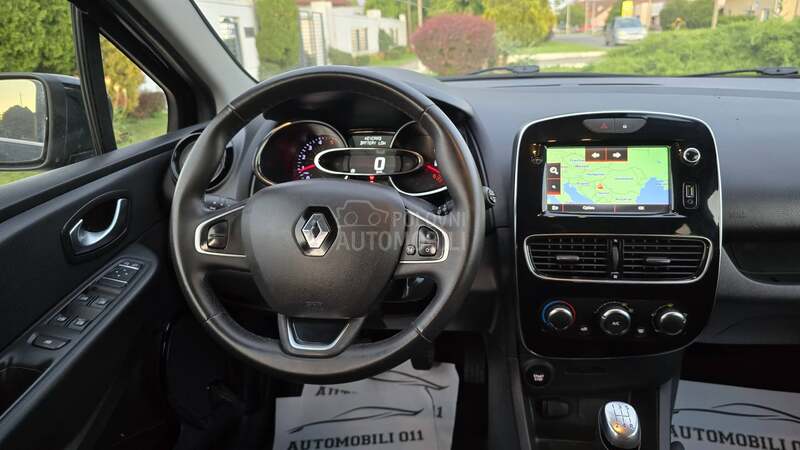 Renault Clio 1.5 DCI