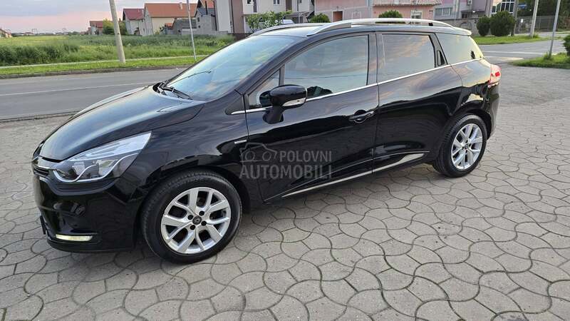 Renault Clio 1.5 DCI