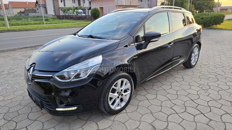 Renault Clio 1.5 DCI