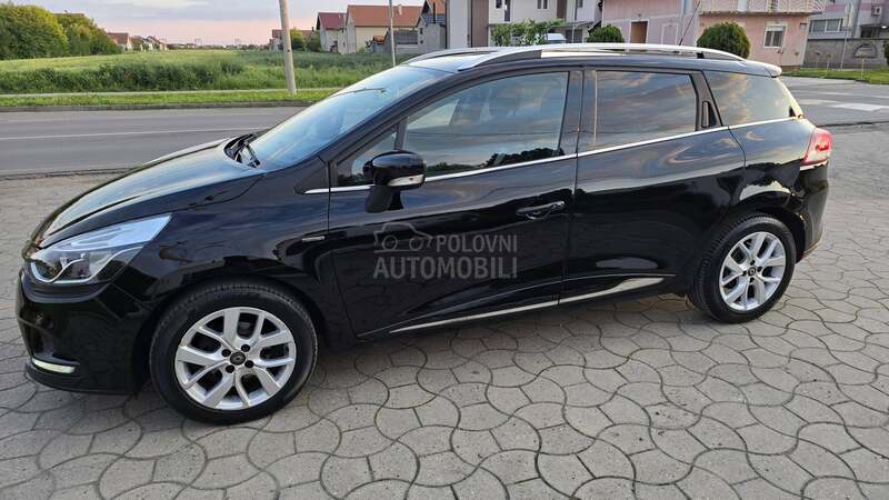 Renault Clio 1.5 DCI