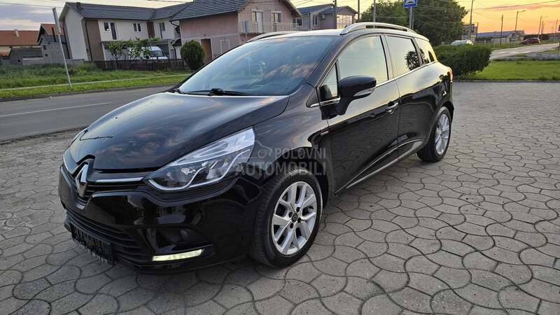 Renault Clio 1.5 DCI