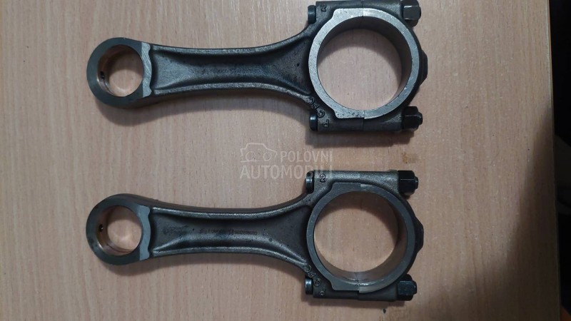 Клипњаче за 2.0 bluehdi