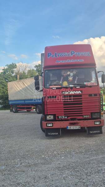 Scania 113