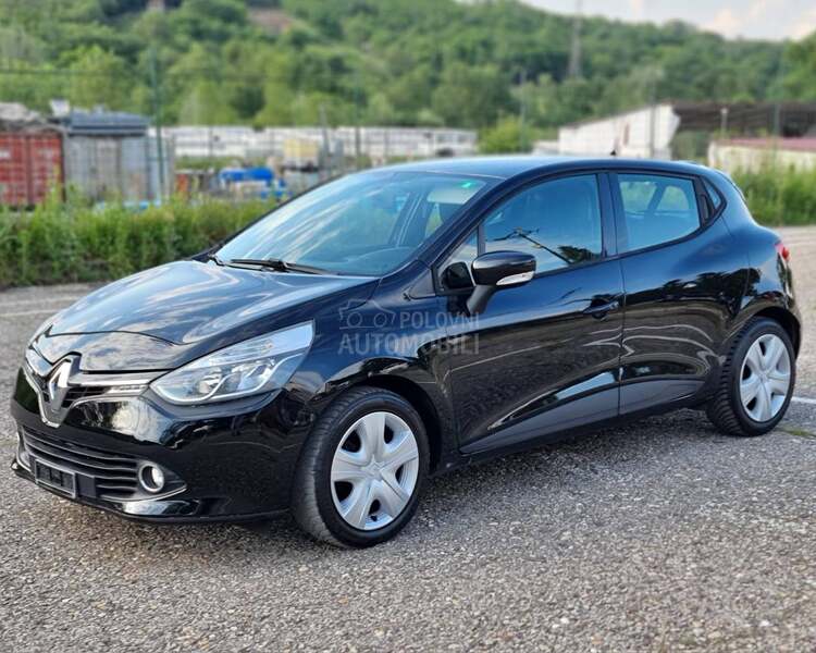 Renault Clio 1.2 ben.CH