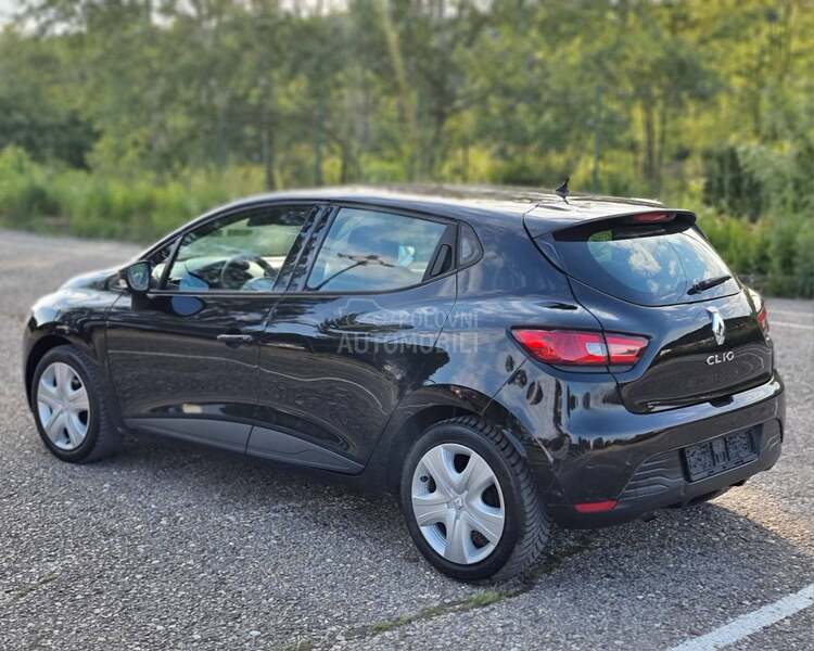 Renault Clio 1.2 ben.CH