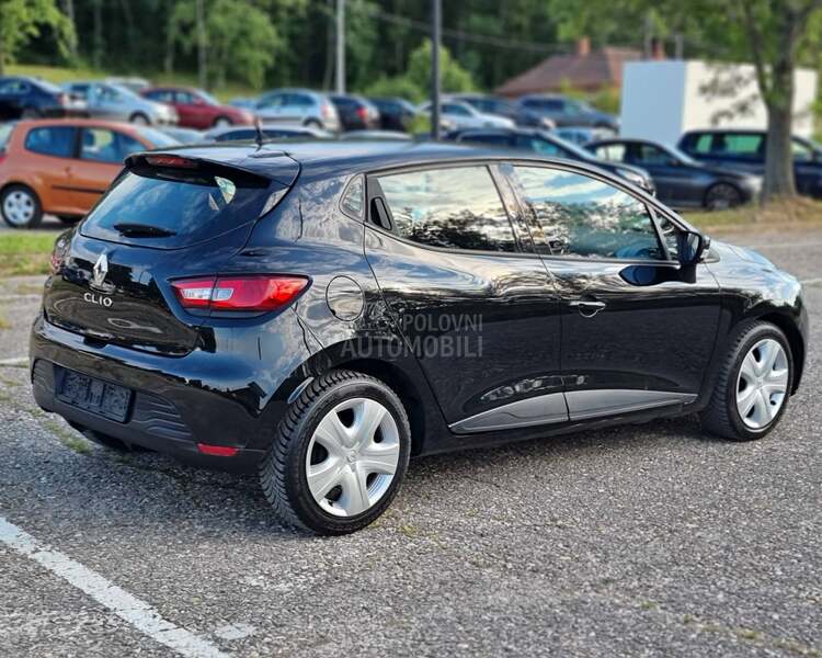 Renault Clio 1.2 ben.CH
